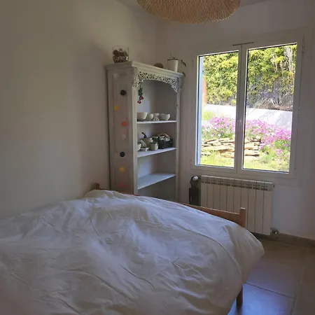 Villa Vue Dans Un Cadre Enchanteur