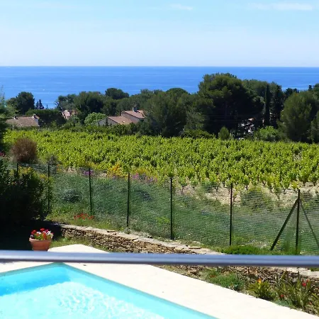 Vue Dans Un Cadre Enchanteur Villa *