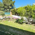 Vue Dans Un Cadre Enchanteur Villa Les Lecques