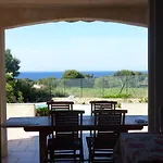 Vue Dans Un Cadre Enchanteur *