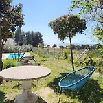 Vue Dans Un Cadre Enchanteur Villa
