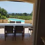 Vue Dans Un Cadre Enchanteur Villa Les Lecques