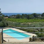Villa Vue Dans Un Cadre Enchanteur Les Lecques